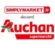 AUCHAN SUPERMARCHÉ (ex SIMPLY MARKET)