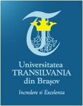 TRANSILVANIA UNIVERSITY OF BRASOV