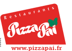 PIZZA PAÏ