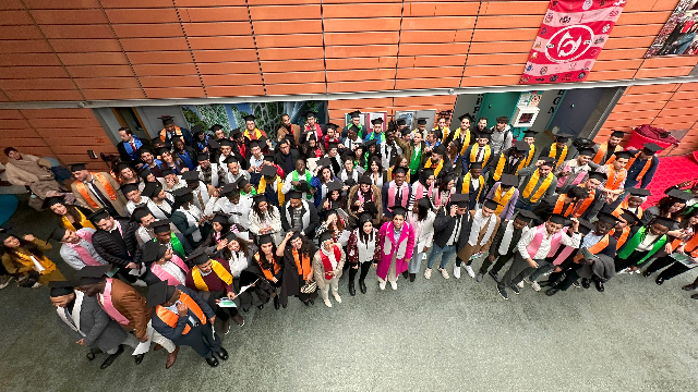 Retour sur la RDD 2023 des Masters 2 de Polytech Lille 