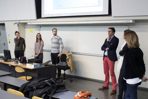 Retour sur l'Open'Carrière et le challenge d'avions en papier