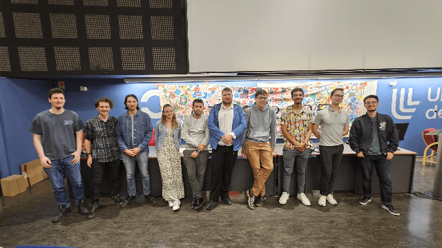 Retour sur l'afterwork SE - mai 2025