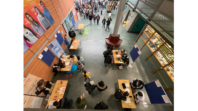 Retour sur l'Open'Stages Informatique & Stats, Génie Civil, Matériaux et Instrumentation