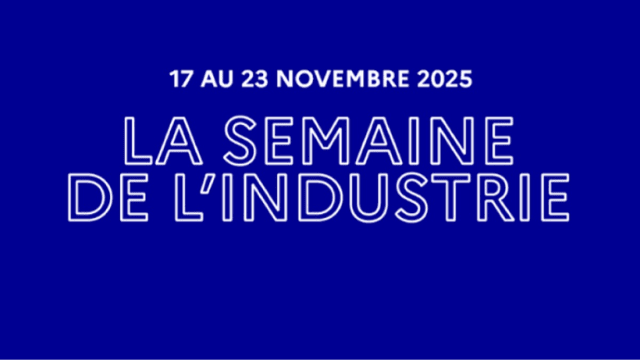 Recherche d'ingénieurs pour la semaine de l'industrie 2025 