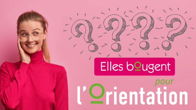 Elles bougent pour l'orientation 9 Décembre