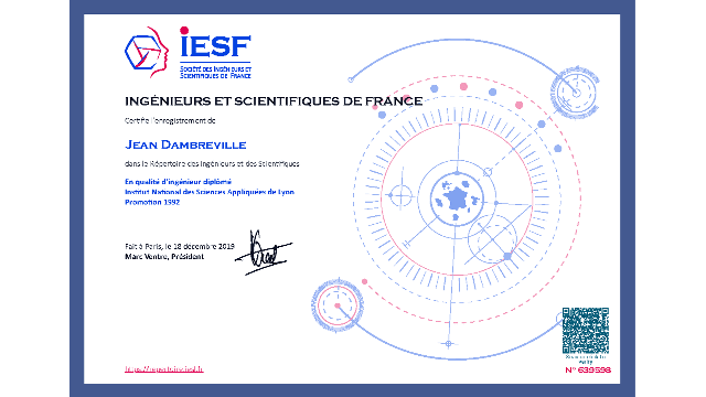 Certificat Labellis : Procédure d'obtension