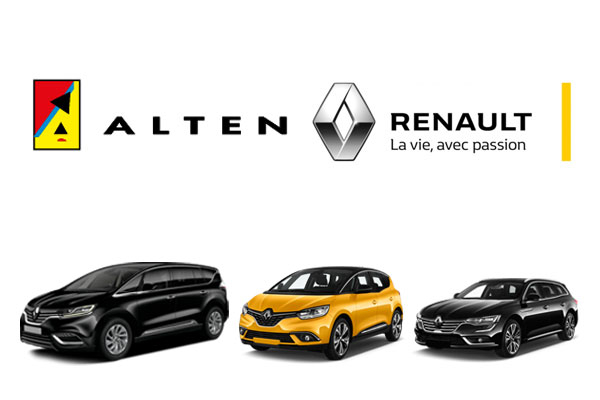 Visite de Renault Douai avec les CM 3 et 4