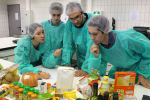 POLY'COOK : Retour en images sur la journée du vendredi 29 novembre 2018