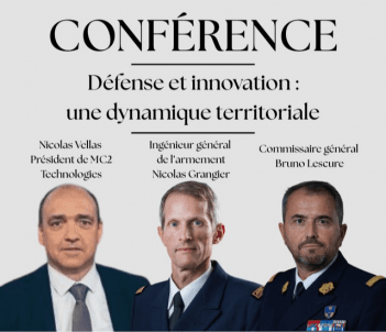 Défense et innovation : une dynamique territoriale