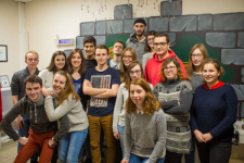 Ca s'est passé en 2018 à Polytech Lille !