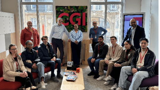 Visites d'entreprises