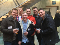 Retour en images sur l'afterwork IC2M IESP et SM