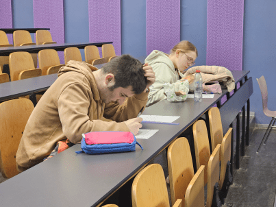 Dictée de Polytech Lille - épisode 2