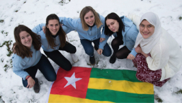 L'Association soutient le projet Retour vers le Togo (L'huma) !