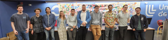 Afterwork IMA / SE / IOT / EIF