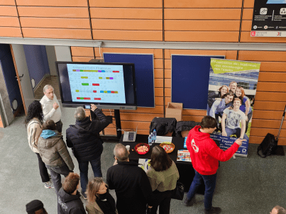Journée Portes Ouvertes de Polytech Lille