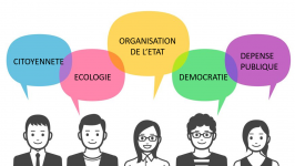 Grand Débat Étudiant