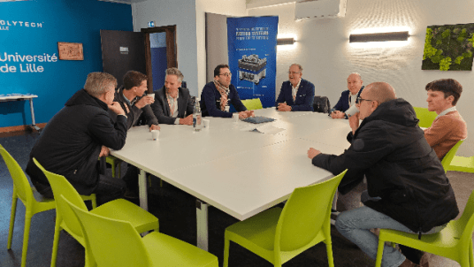 Assemblée Générale Association des Ingénieurs